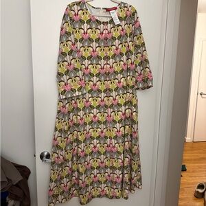 Like new Marina Sport midi dress